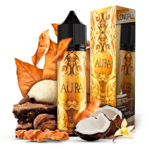 Yumistic Aura 16ml (Longfill) (Oil4vap)