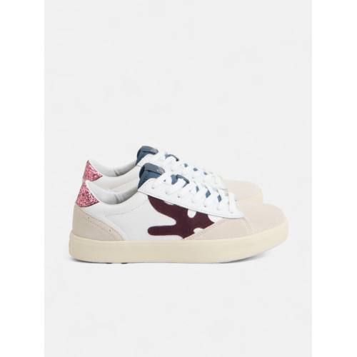 Zapatilla CLASSY09 burdeos