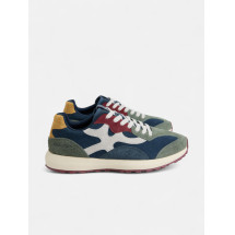 Zapatilla RACKETS09 multicolor beige