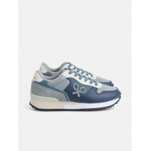 Zapatilla running sport gris