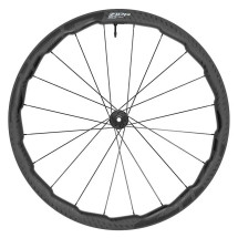 Zipp Rueda delantera de carretera 353 NSW AXS CL Disc Tubele...
