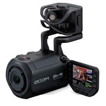 ZOOM Q8N 4K GRABADOR DIGITAL PORTATIL 4K