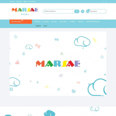 Marsae Bebés
