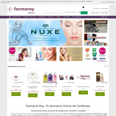 Farmaroy