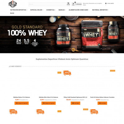 Protein Factory