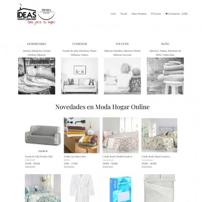 Ideas Moda Hogar