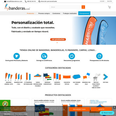 Flybanderas