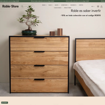 Roble.Store