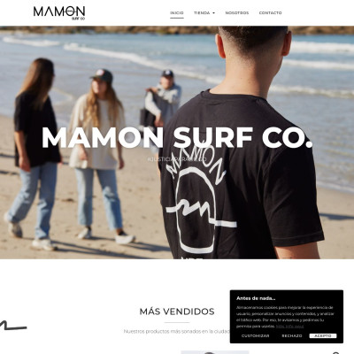 Mamon Surf Co.