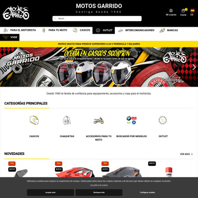 Motos Garrido