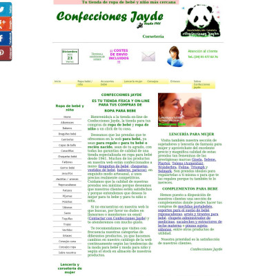 Confecciones Jayde