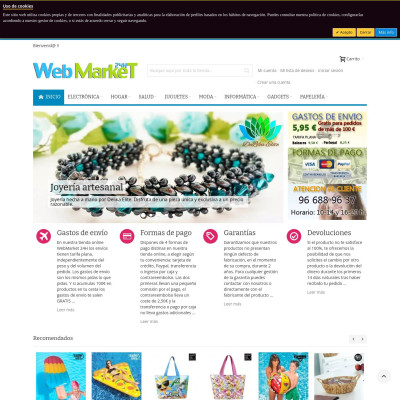 WebMarket 24H