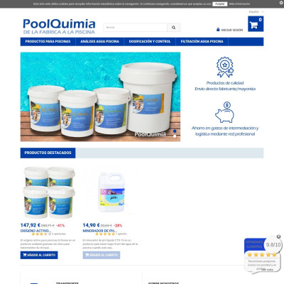 PoolQuimia.com