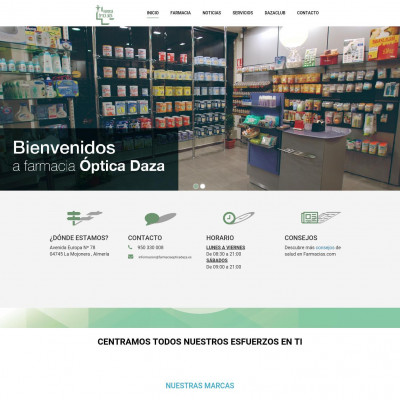 Farmacia Optica Daza