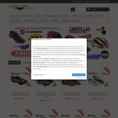 Nacidoparaserciclista