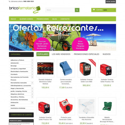 Bricoferreteria.es