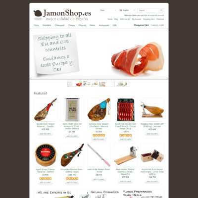 Jamon Shop