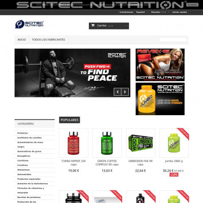 Scitec Nutrition