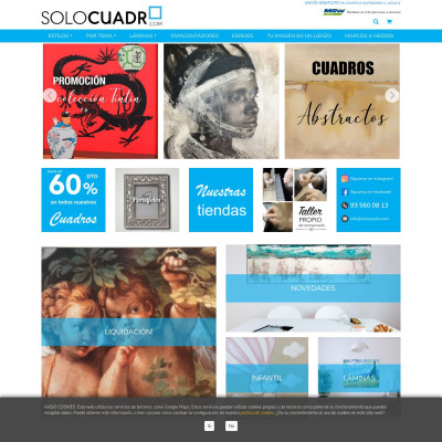 Solocuadro.com