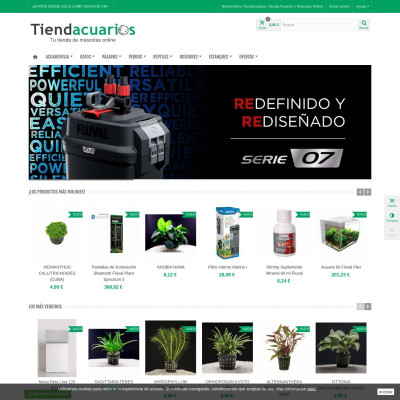 Tiendacuarios.com