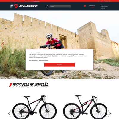 Bicicletas Cloot Bike