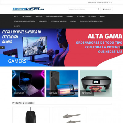 Electrodosma