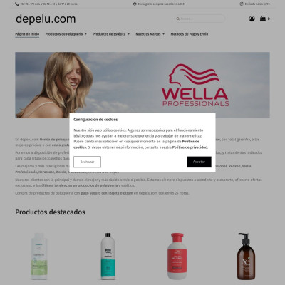 depelu.com