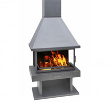 Chimeneas