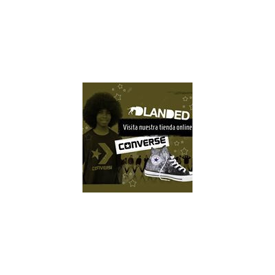 Landed Converse Store