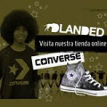 Visitar Landed Converse Store